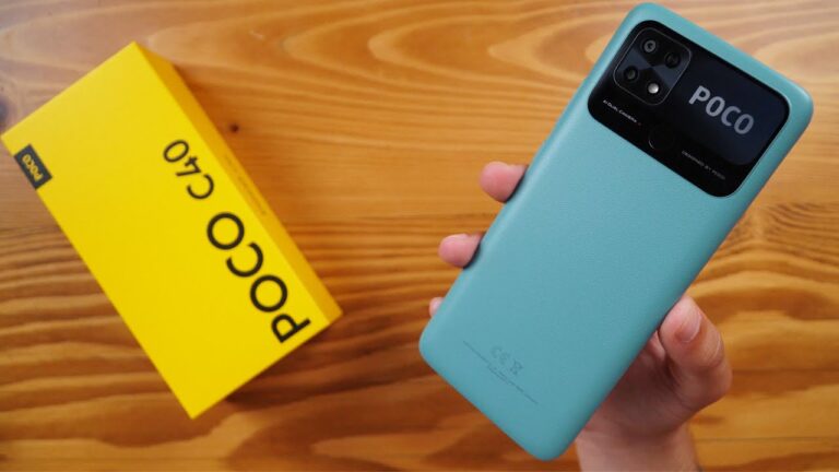 POCO’nun Yeni Yerlisi! | POCO C40 İnceleme