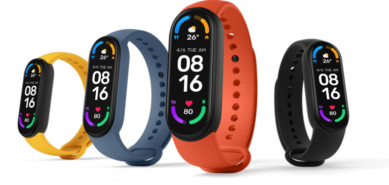 Xiaomi Mi Smart Band 6’ya yakından bakış