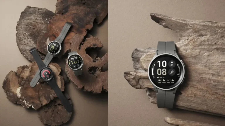 Samsung Galaxy Watch 5 ve 5 Pro’yu tanıttı!