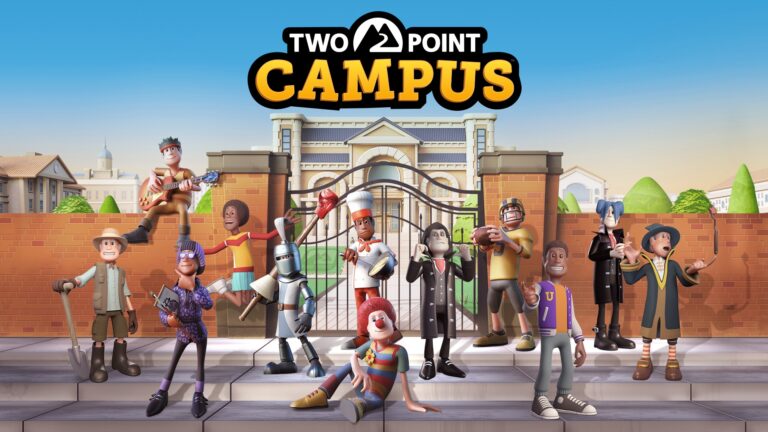 Two Point Campus inceleme
