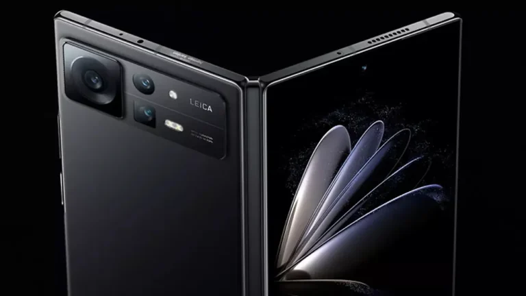 Xiaomi’nin ikinci nesil katlanabilir telefonu için tarih belli oldu!