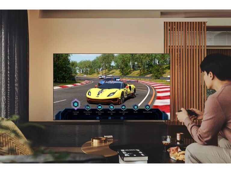 Samsung’dan yeni oyun televizyonu: Neo QLED QN90 TV