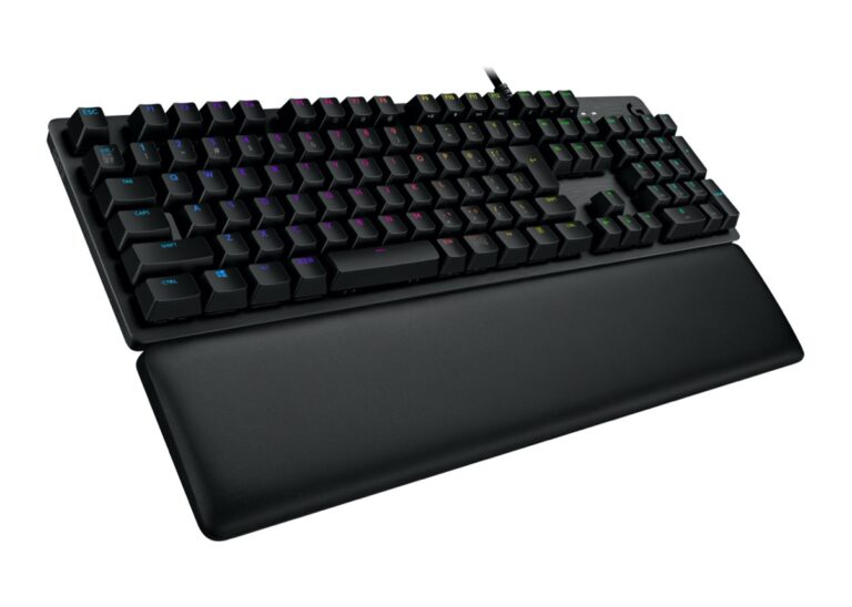 Logitech G serisi oyun oynamayı sevdiriyor