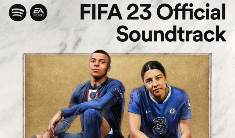 FIFA 23’ün resmi soundtrack’i duyuruldu