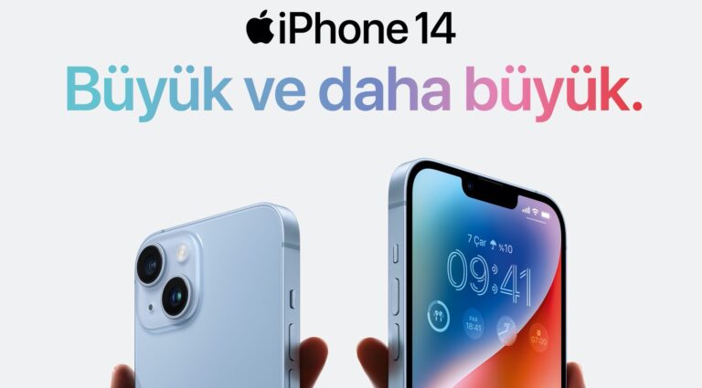 iPhone 14, MediaMarkt mağazalarında tüketicilerle buluşuyor