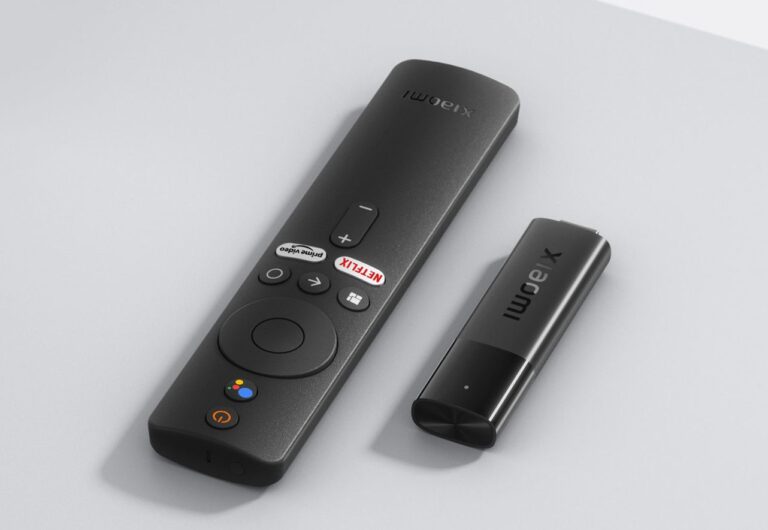 Xiaomi Mi TV Stick 4K :  TV’nizi daha akıllı hale getirin