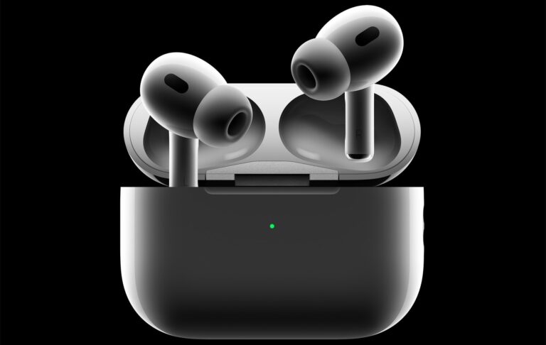 Yeni nesil AirPods Pro gelişmiş Aktif Gürültü Engelleme özelliği ile dikkat çekiyor