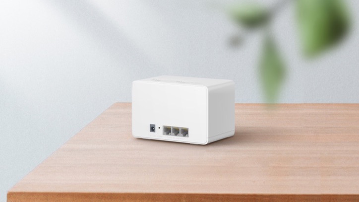 Mercusys’ten Wi-Fi 6’lı yeni Mesh sistemi