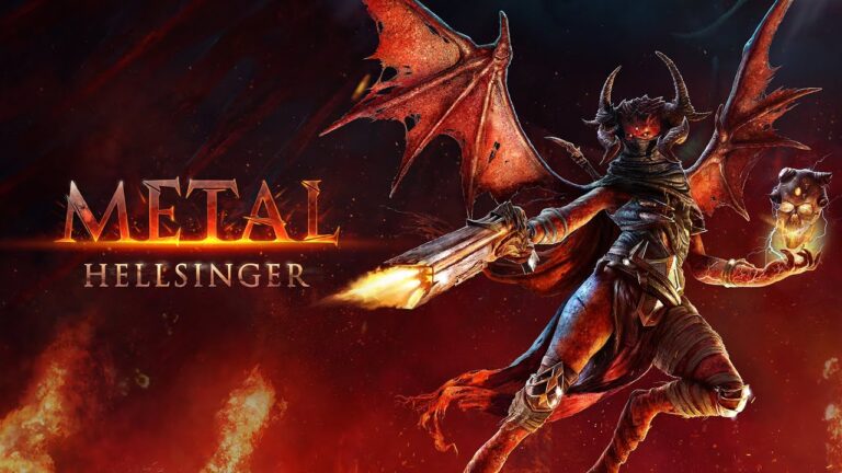 Metal: Hellsinger inceleme