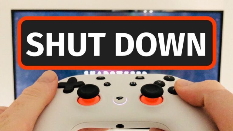 Google Stadia Servisi ile ilgili Karar Açıklandı!