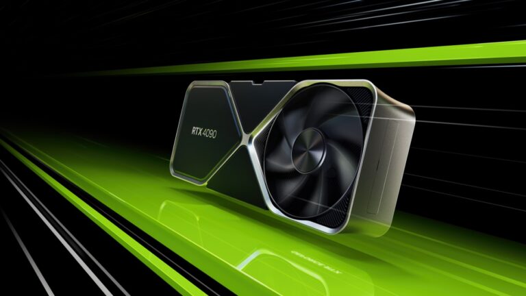 NVIDIA GeForce RTX 40 Serisiyle yeni nöral işleme çağı başlıyor