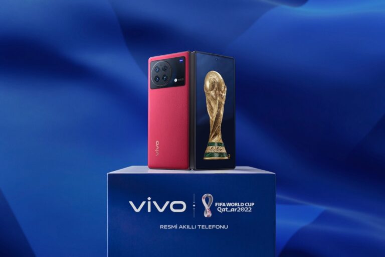 vivo, Dünya Kupası Katar 2022’nin resmi sponsoru oldu