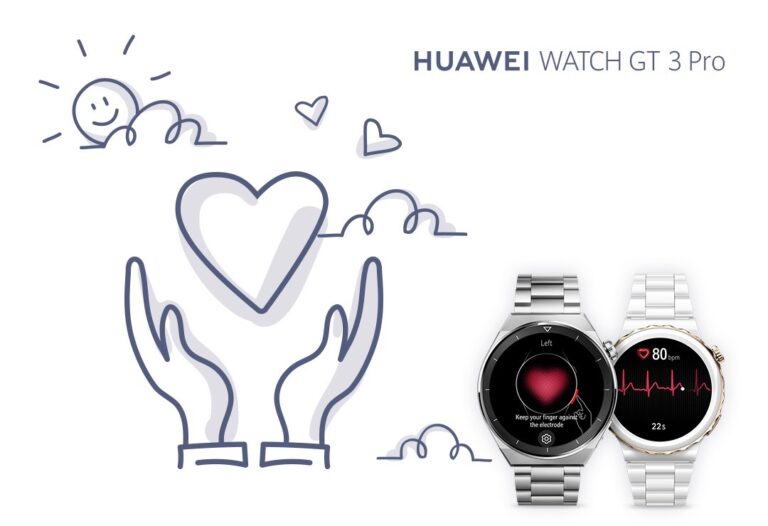 HUAWEI teknolojileri kalp sağlığı takibine yardımcı oluyor