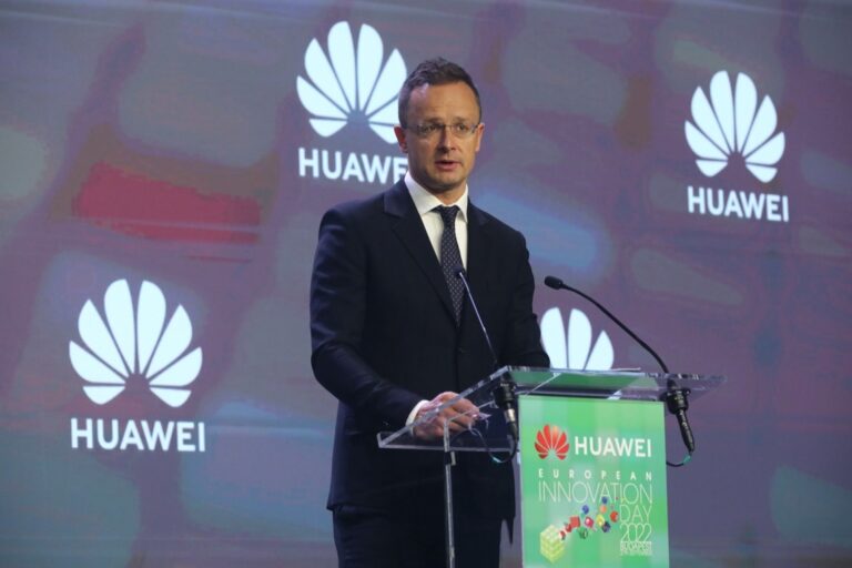Huawei Avrupa’daki inovatif çalışmalarını anlattı   