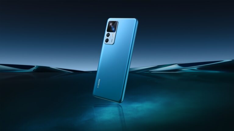 Xiaomi 12T Serisi detaycılığı açığa çıkarıyor