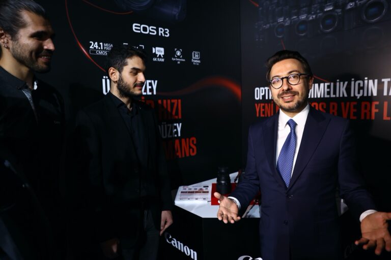 Canon 8. kez düzenlenen Istanbul Photo Awards’ı destekliyor