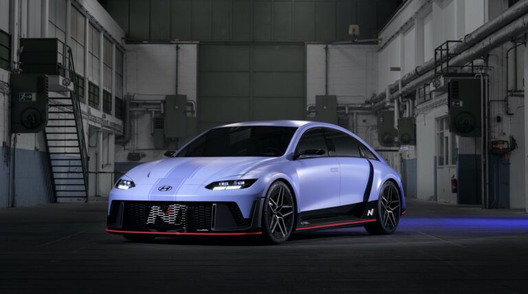 Hyundai’den Elektrikli N Hamlesi: RN22e
