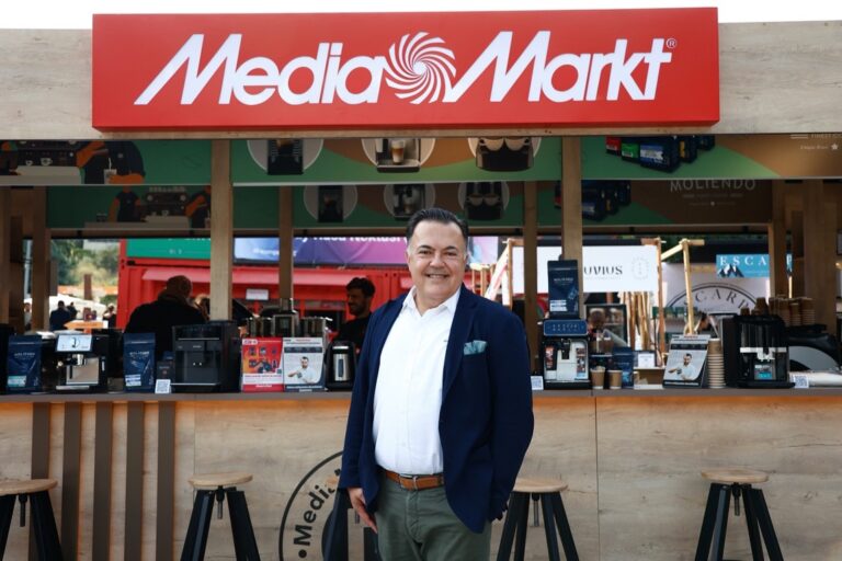 MediaMarkt İstanbul’da kahve severlerle bir araya geliyor