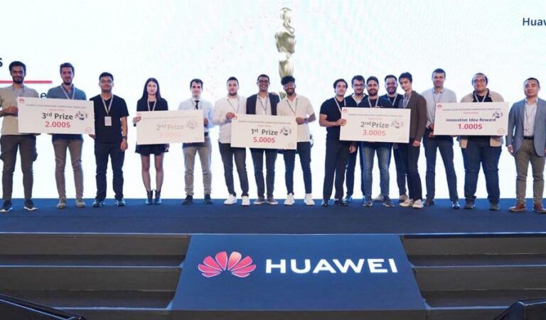 Huawei’in toplam 14 bin dolar ödüllü uygulama geliştirme yarışması sonuçlandı