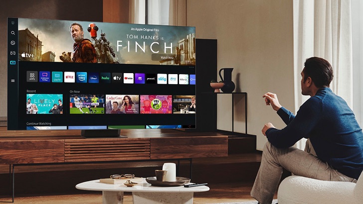 Samsung Tizen OS işletim sistemini diğer TV üreticileri de kullanabilecek