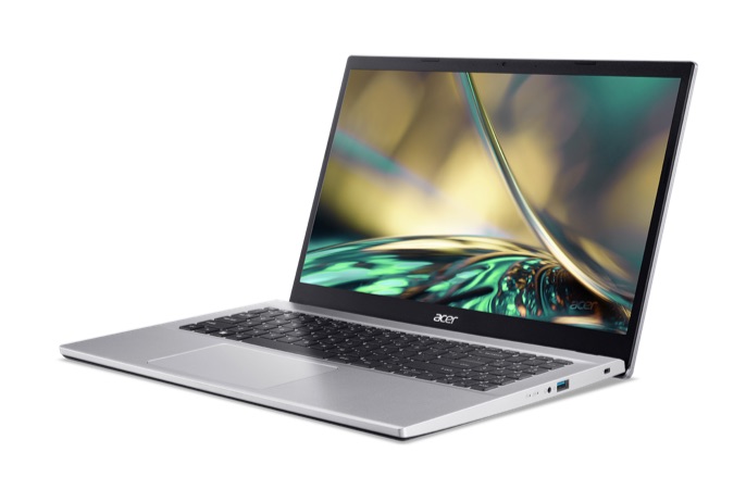Acer’dan kullanım kolaylığı sunan dizüstü bilgisayar
