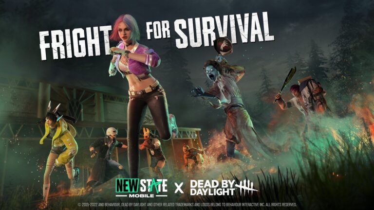 Dead By Daylight – NEW STATE MOBILE iş birliği duyuruldu