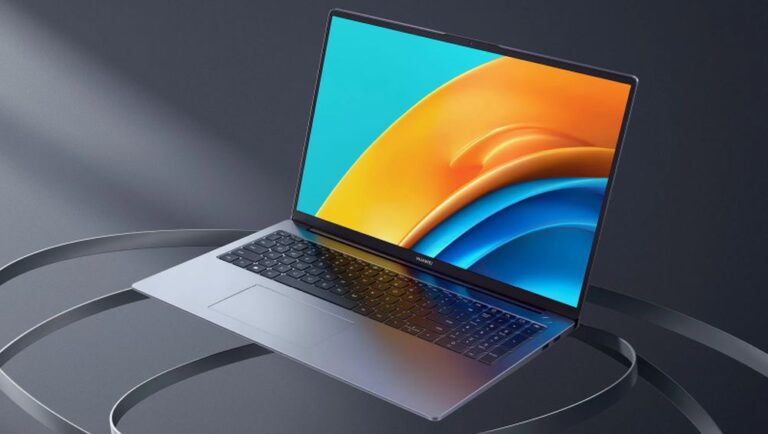 Huawei MateBook D16 : 16 inç FullView ekranı ile fark yaratıyor
