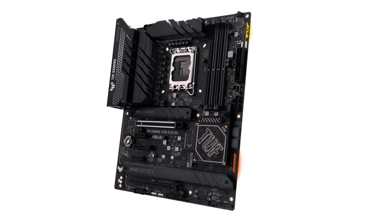 ASUS, 13. nesil Intel Core işlemciler için Z790 serisi anakartlarını tanıttı