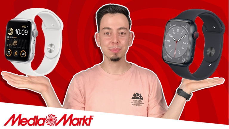 Apple Watch Series 8 vs uygun fiyatlı Apple Watch SE 2!