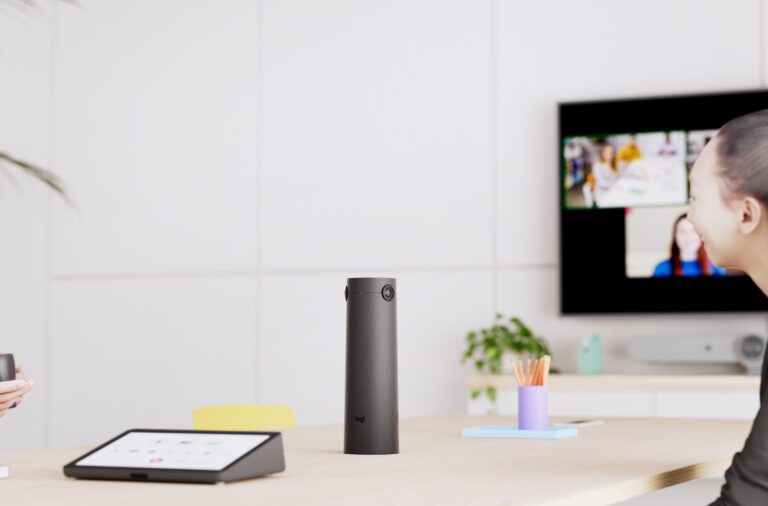 Logitech Sight toplantı deneyimini yeni bir boyuta taşıyor