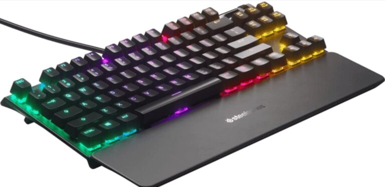 SteelSeries, yeni Apex Pro TKL serisi klavyelerini tanıttı