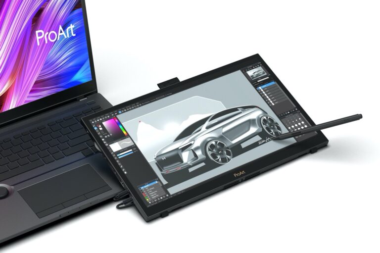 ASUS, Adobe MAX 2022’de en yeni ProArt modellerini tanıttı