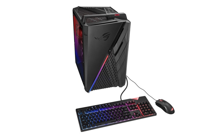 Asus ROG Strix G35CA tanıtıldı