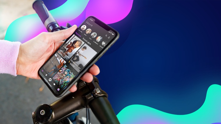 TouchApp, ‘influencer’ ve ‘mahremiyet’ kavramını değiştiriyor