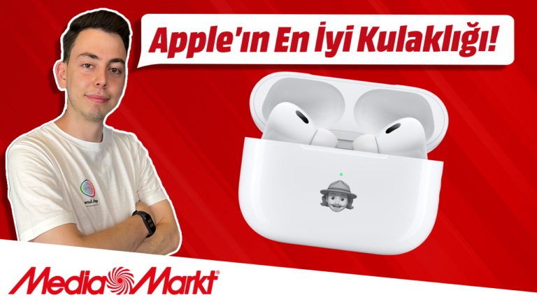 AirPods Pro 2 inceleme!