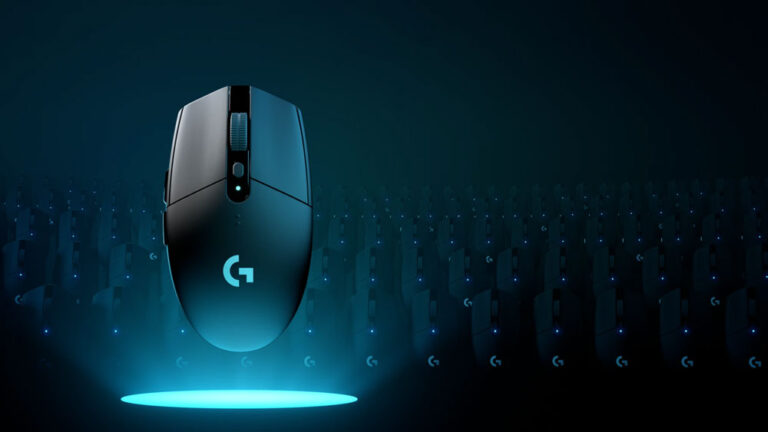 LOGITECH G G305 oyuncu faresi incelemesi