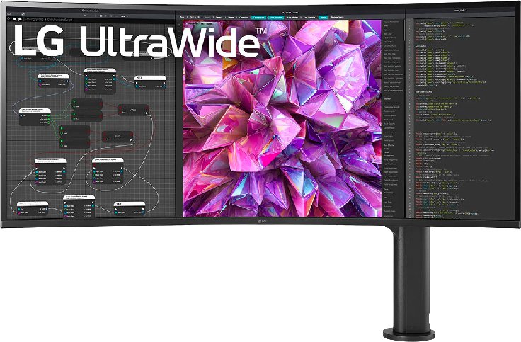 LG Ultra Geniş Monitör Ailesi her ihtiyaca uygun çözümler sunuyor