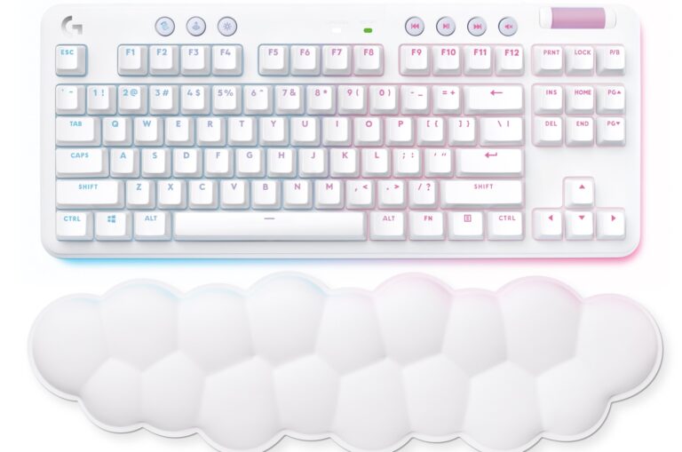 Logitech G, Aurora Koleksiyonu’nu MediaMarkt iş birliğiyle tanıttı