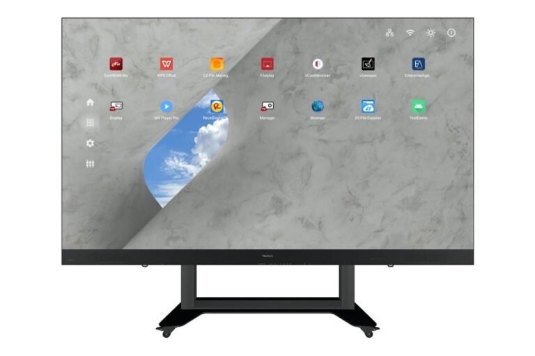 ViewSonic’ten katlanabilen hepsi bir arada LED ekran çözüm kiti