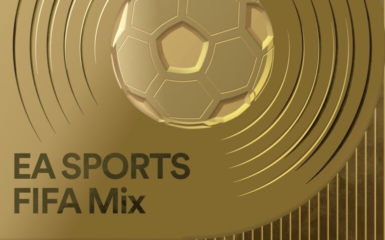Spotify, EA SPORTS FIFA Mix çalma listesini paylaştı