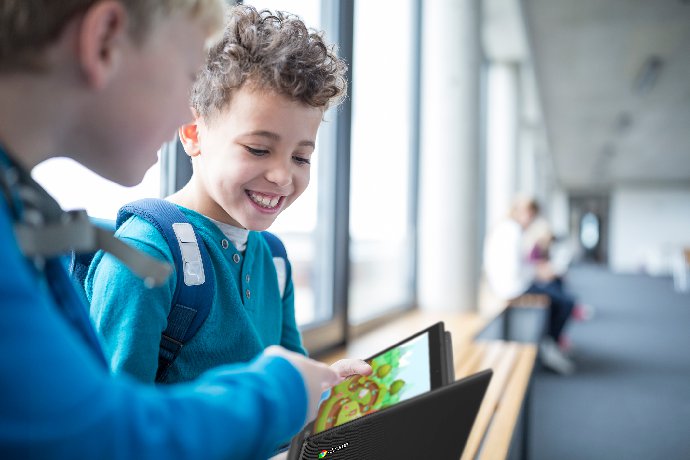 Acer Chromebook Spin 511, öğrencilere tüm gün üretkenlik sunuyor