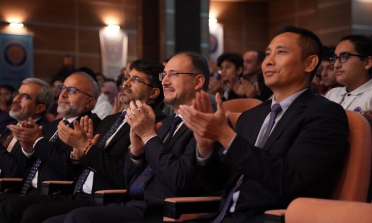 Huawei Ar-Ge Buluşması Dicle Üniversitesi’nde gerçekleşti
