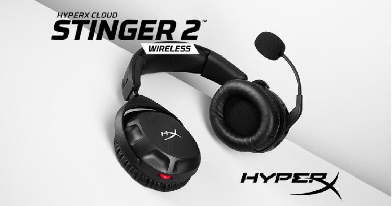 HyperX Cloud Stinger 2 satışa sunuluyor