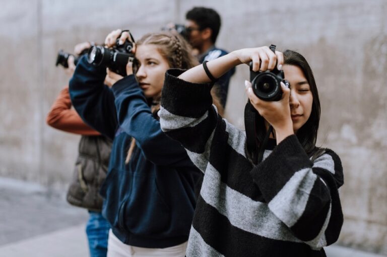 Canon Gençlik Programı yoğun ilgi gördü