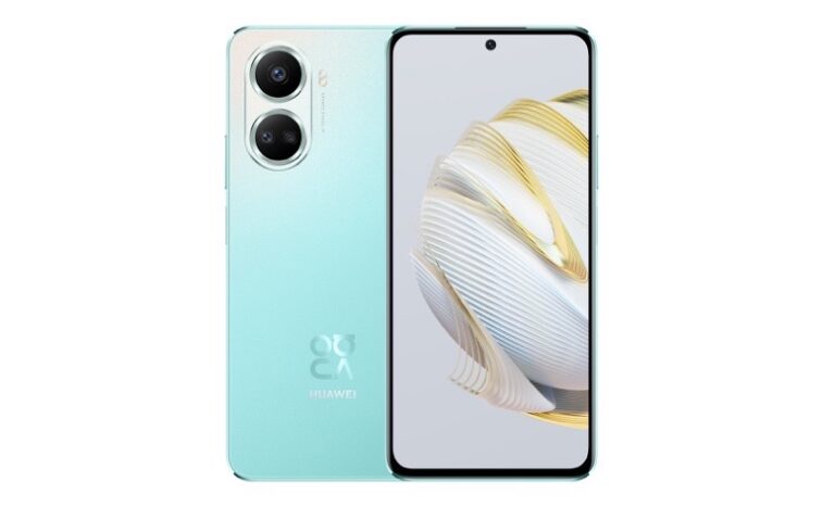 HUAWEI nova 10 SE işlevselliği ile ön planda