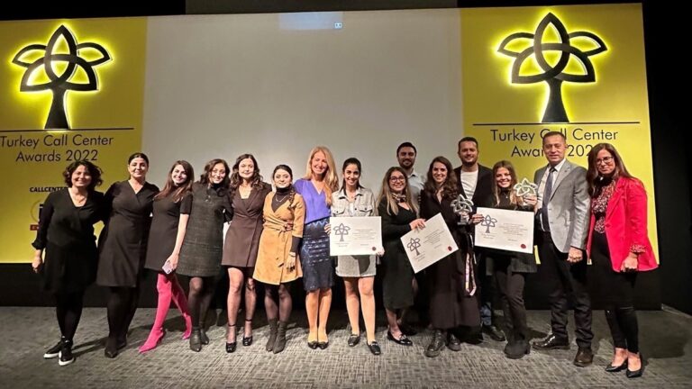 Vestel Müşteri Hizmetleri’ne üç ödül birden
