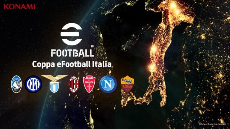eFootball’dan yeni İtalyan espor turnuvası duyurusu