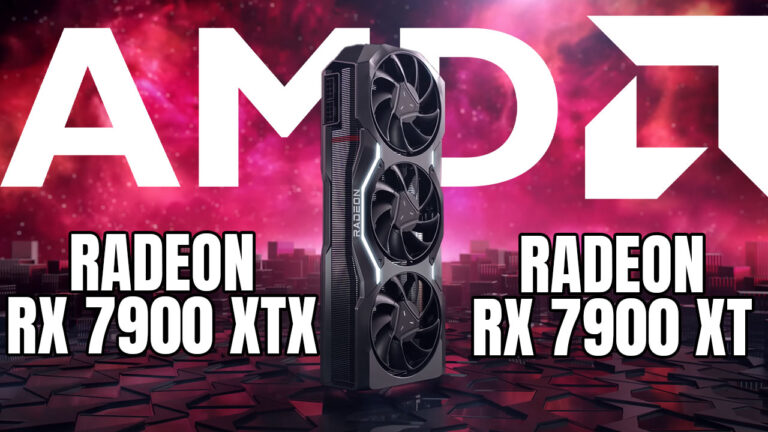 AMD’nin Yeni Ekran Kartları Neler Sunuyor ?| Radeon RX 7900 XTX ve 7900 XT