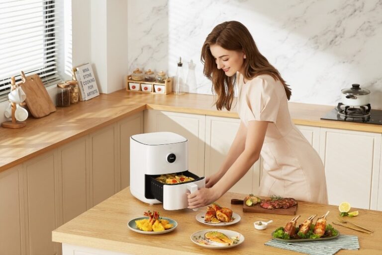 Lezzetli yemekler için hava fritözü (Air Fryer) önerileri