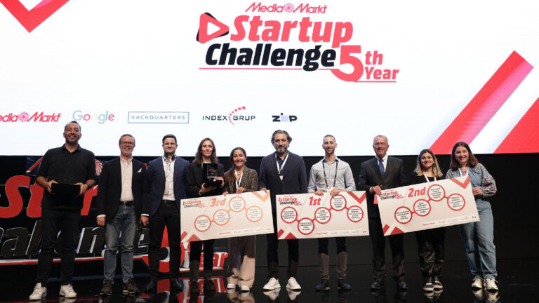 MediaMarkt Startup Challenge yarışması gerçekleştirildi